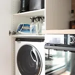 Avec Coin Nuit&cuisine Extérieur 22b Apartamento *