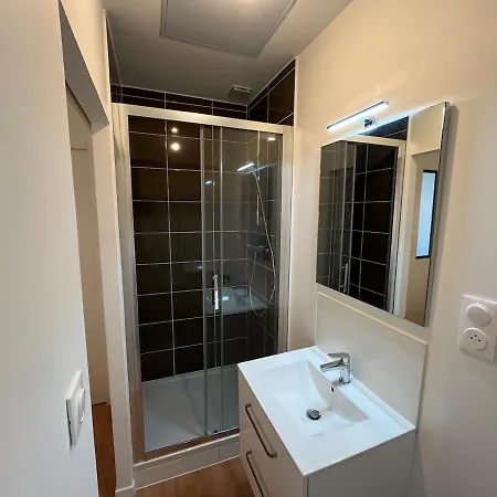 Avec Coin Nuit&cuisine Extérieur 22b Appartement *