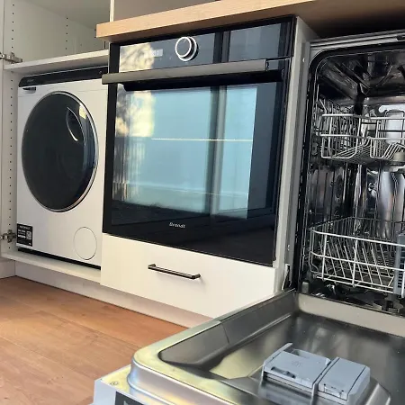 公寓 Avec Coin Nuit & Cuisine Exterieur Agreable 22b 永河畔拉罗什