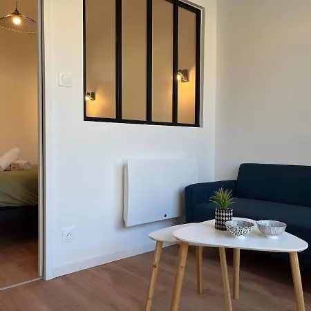 22b Avec Exterieur Coin Nuit & Cuisine Apartment *