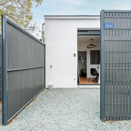 Avec Coin Nuit&cuisine Extérieur 22b Apartamento
