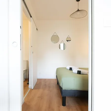 Avec Coin Nuit&cuisine Extérieur 22b * La Roche-sur-Yon