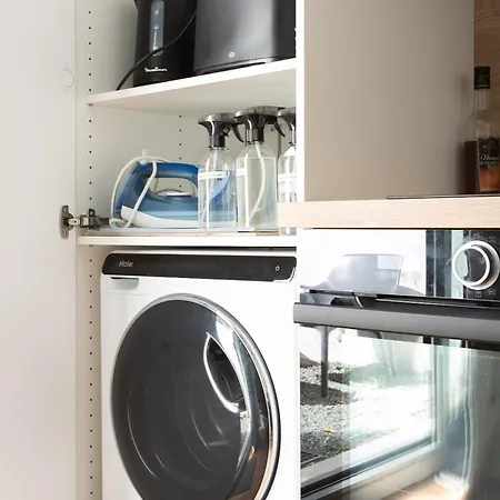 Avec Coin Nuit & Cuisine Exterieur Agreable 22b Apartmán *