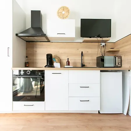 Apartamento Avec Coin Nuit&cuisine Extérieur 22b La Roche-sur-Yon