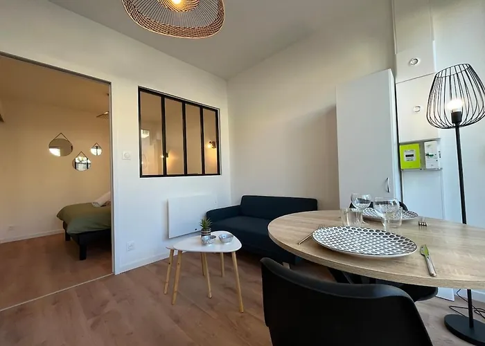 Avec Coin Nuit & Cuisine Exterieur Agreable 22b