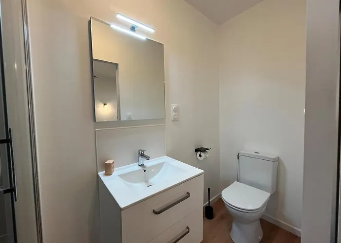 Avec Coin Nuit & Cuisine Exterieur Agreable 22b